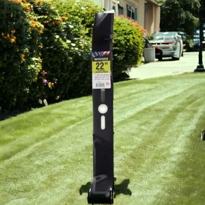 22" mulching blade. brand new